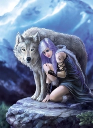 Puzzle CLEMENTONI Guardian 1000 pieces