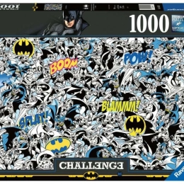 Ravensburger Puzzle Batman Challenge 1000 Pieces