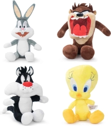 Плюшени фигурки Looney Tunes 20 см
