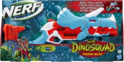 Бластер Nerf DinoSquad Tricera-Blast