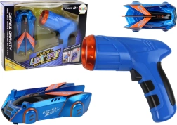 Кола за стена и таван с лазерно управление