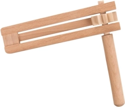 Традиционна дървена трещотка Goki