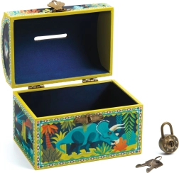 Касичка Динозавър DJECO