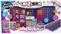 Студио Cra-Z-Loom за изработка на гривни