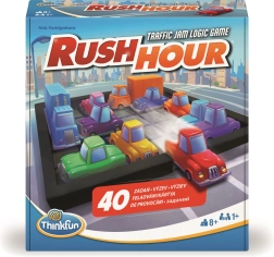 ThinkFun Rush Hour логическа игра