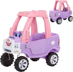 Little Tikes Cozy Coupe Truck розово проходилка