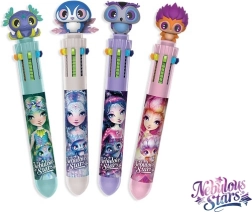 Nebulous Stars многоцветна химикалка 10 цвята