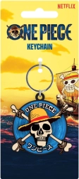 Spinner keychain One Piece