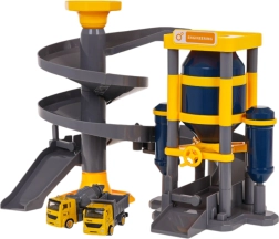 Строителна писта с аксесоари