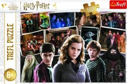 Пъзел HARRY POTTER и приятели 160 части Trefl