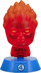 Нощна лампа FANTASTICKÁ ČTYŘKA Human Torch