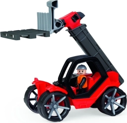 Lena телескопичен товарач с палетa