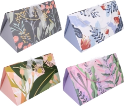 Подаръчна торбичка-кутийка L 36,5 × 19 × 18 cm – целогодишна