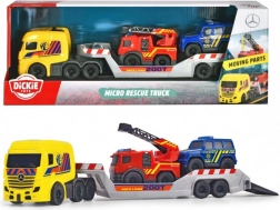 Мини пътна помощ с превозни средства SOS 32 см DICKIE TOYS