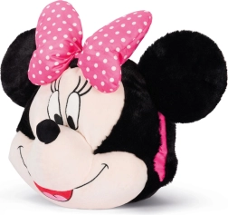 Затопляща плюшена възглавница 3 в 1 Minnie Mouse Cozy Noxxiez