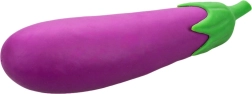 Mega Squeeze jumbo anti-stress eggplant XL 28 cm - 1 piece