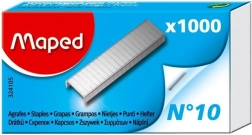 Телчета за телбод MAPED № 10, 1000 бр.