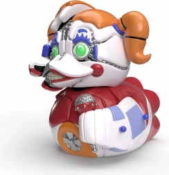 Колекционерско патенце TUBBZ FNAF Circus Baby – първо издание