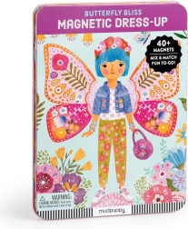Магнитно обличане Пеперудени госпожици Mudpuppy