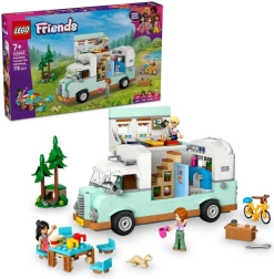 LEGO Friends 42663 Приключения с каравана на приятелството