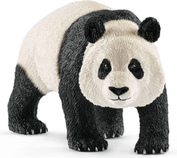 Schleich Wild Life голяма панда – мъжка