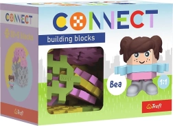 Конструктор Connect Pocket Girl Bea 35 части