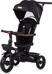 Tricycle with Canopy Urban 2-in-1 Blackberry