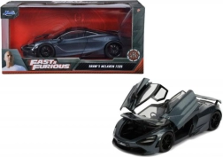 Бързи и яростни McLaren 720S на Шоу 1:24 метален модел на автомобил