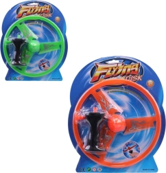 Изстрелващ се перка за деца, 26 см