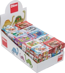 Dino мини пъзел Disney приказки - 1 бр.