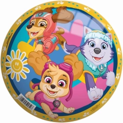 Топка PAW PATROL 23 см перлен ефект