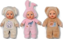 Гушкаща кукличка BABY born за най-малките, 18 см