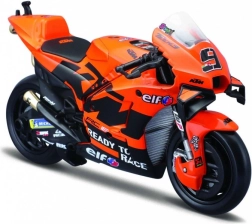 Метален модел на мотоциклет Tech3 KTM Factory Racing 2021 1:18