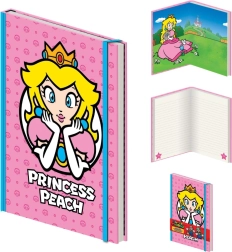 Блок A5 Super Mario Premium Peach