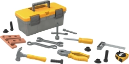 Комплект инструменти в куфар за домашна употреба