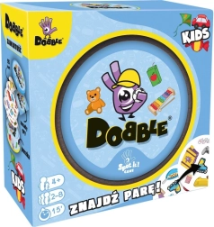 Dobble Kids Eco – екологична детска картова игра