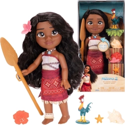 Интерактивна пееща кукла MOANA 2 35 см с аксесоари