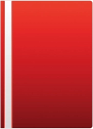 A4 PP Fastener – Red