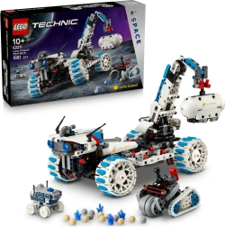 LEGO® Technic 42211 Лунен роувър Lunar Outpost™