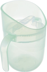 Тренировъчна чашка LOVI Genius 150 ml – шамфъстък