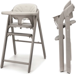 Kinderkraft Tino столче за хранене 3 в 1, бежово