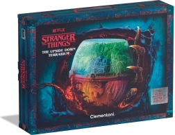 Stranger Things къщата на Векна – креативен комплект CLEMENTONI