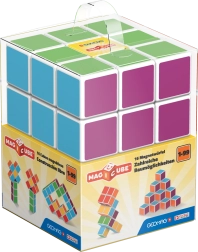Geomag Magicube креативни магнитни кубчета 16 части