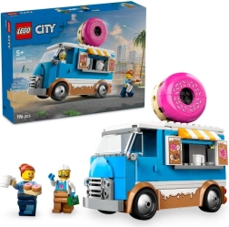 LEGO® City 60452 Камион с понички
