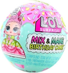 Кукла L.O.L. SURPRISE! mix & make birthday cake