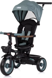 Tricycle with Canopy Urban 2-in-1 Basil by Chipolino