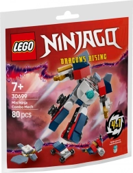 NINJAGO многофункционален мини мех