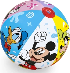 Inflatable beach ball Bestway Disney Junior Mickey and Friends 51 cm