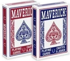 Игрални карти Maverick