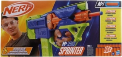Nerf N Series Sprinter – автоматичен бластер с пълнител за 16 стрели